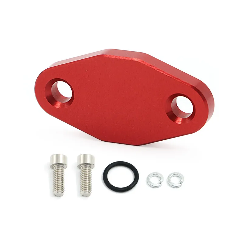 Блокировочная пластина впрыска воздуха комбинированный клапан удаление SAI MK4 B5 B6