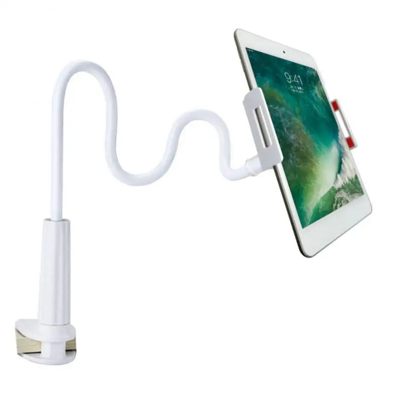 

Lazy Holder For Phone Arm Flexible Mobile Phone Stand Bed Desk Table Clip Stents Gooseneck Bracket For IPhone Samsung Huawei