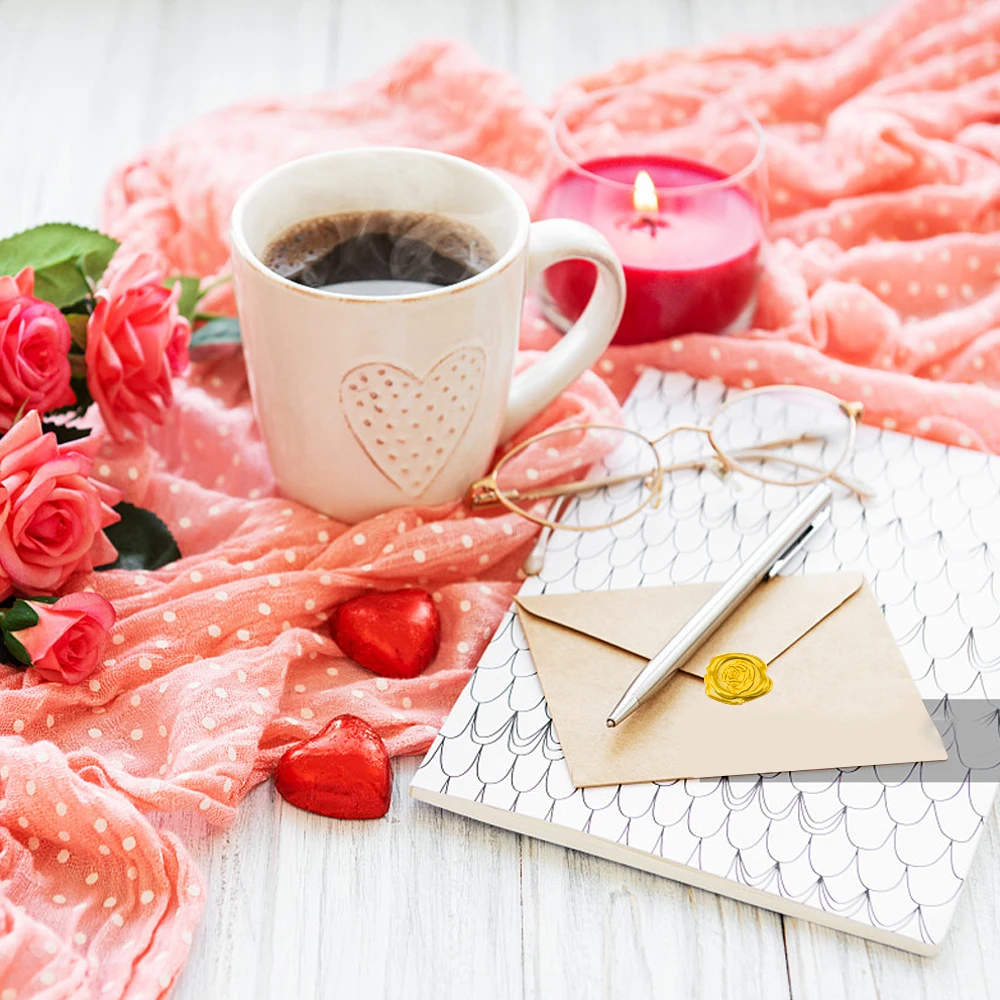 10 шт DIY уплотнительная полоса, посвященная палочке брендинг для рисования печать воск Sigillo конверт ручной работы Хобби DIY Инструменты