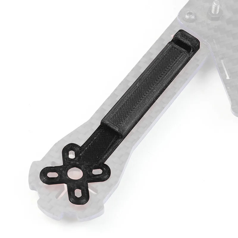 

Детали с 3d-печатью FEICHAO, ТПУ провод двигателя, фиксированная защитная рамка для 16 мм двигателей, для радиоуправляемого гоночного дрона, квад...