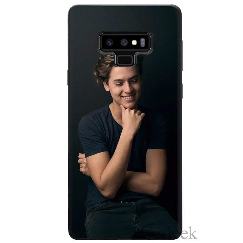 Desxz Коул спраус чехол из термопластичного полиуретана для samsung Galaxy A5 A6 A7 A8 A9 A10 A30 A40