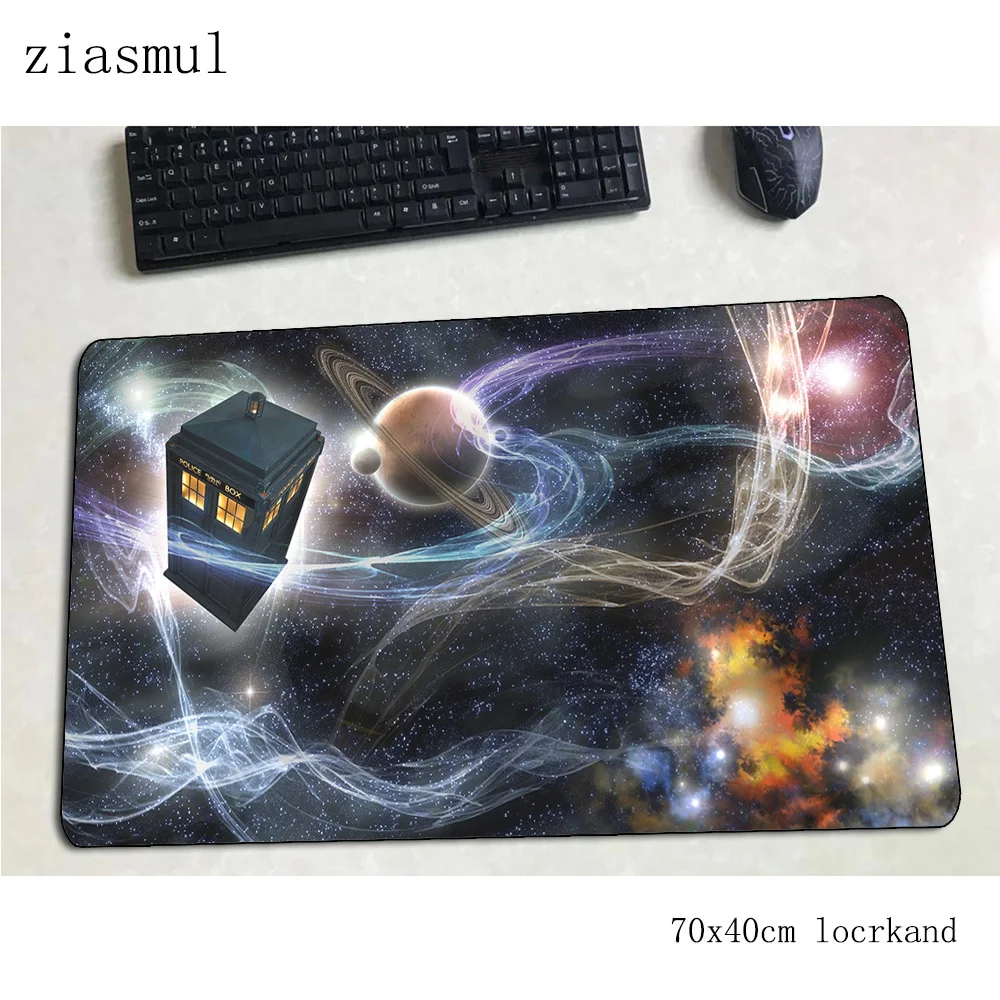 

universe mouse pad cute Computer mat 70x40cm gaming mousepad large wrist rest padmouse keyboard games pc gamer desk
