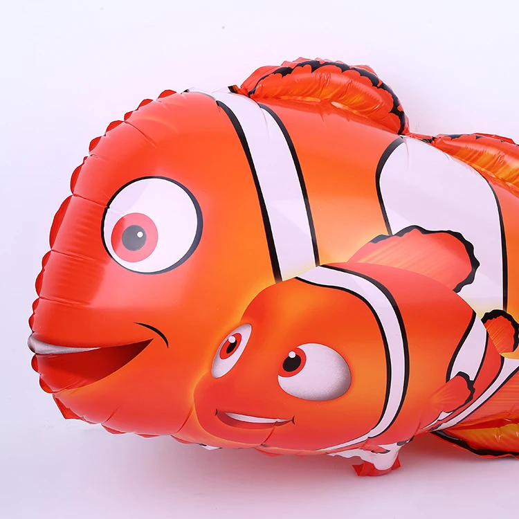 Фотофольгированные воздушные шары в виде животных 1 шт. для дня рождения детские