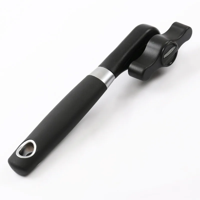 

Safe can opener Manual side opener stainless steel bottle opener