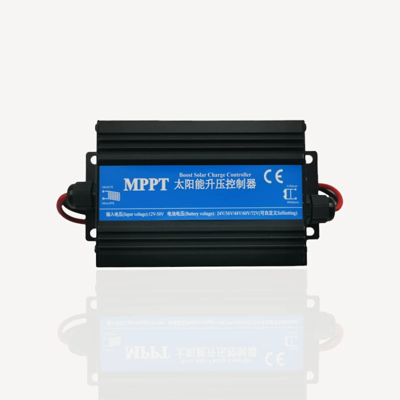 Контроллер заряда для электронного велосипеда батареи 24 В/36 В/48 В/60 в/72 В/MPPT типа