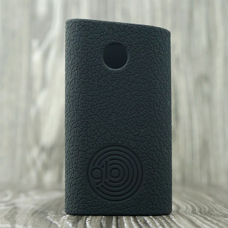black Vape GLO mod Japen, электронная сигарета, декоративный защитный резиновый силиконовый чехол, защитный чехол, наклейка - Color: black