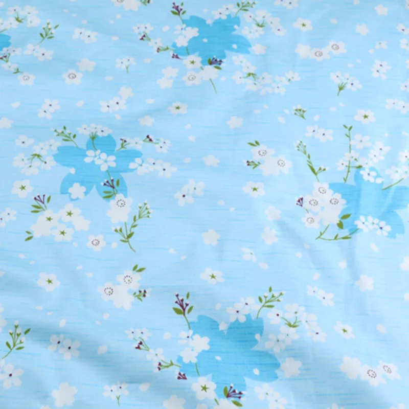 100% хлопок красная полоса серия печатная ткань для квилтинга детей Лоскутная