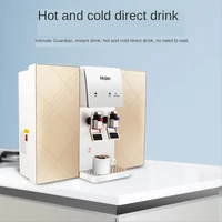 haier water purifier wall mounted pure drinking reverse osmosis filtration heating one direct drinking filter drinking fountain