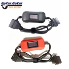 Кабель OBD2 Launch 12 В до 24 В для тяжелых грузовиков, дизель, для X431, диагностический интерфейс OBD2