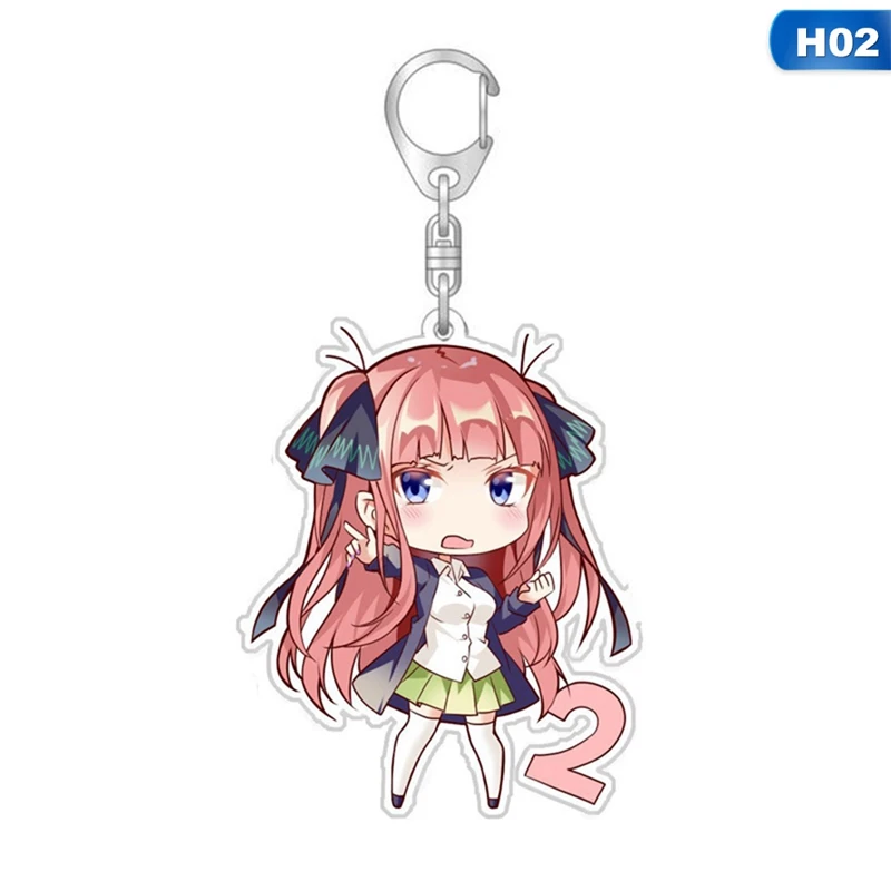 

Anime Figures Kawaii and Cute Cartoon Figure keychain Keyring School Bag key Accessories Student keys Pendant Fashion Gifts