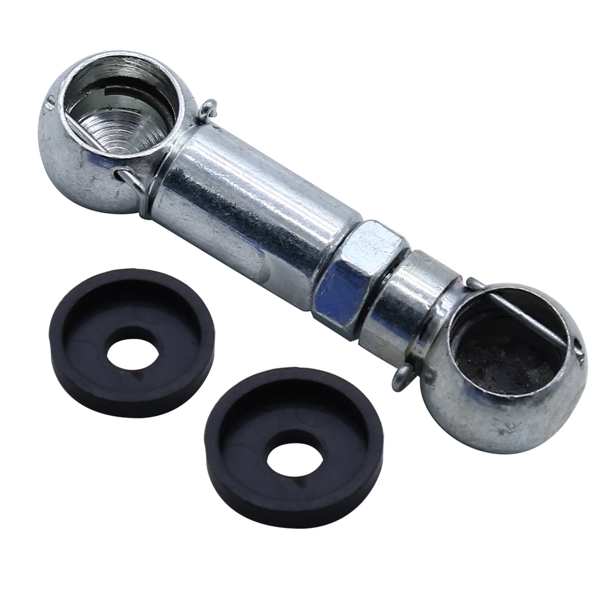 Стайлинг автомобиля педаль сцепления фотоэлемент комплект стержней с