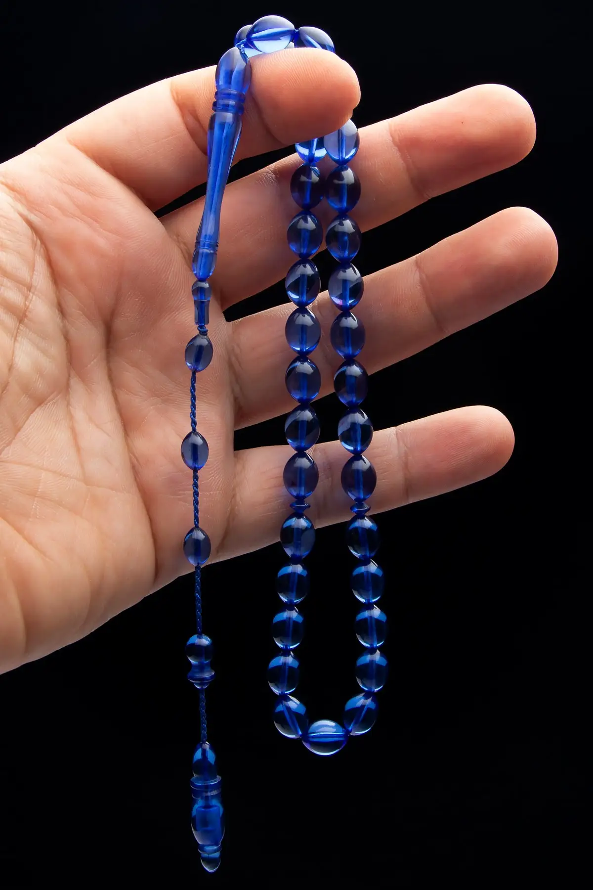 Исламские мусульманские четки Tasbih 33 Молитвенные Четки для мужчин браслет