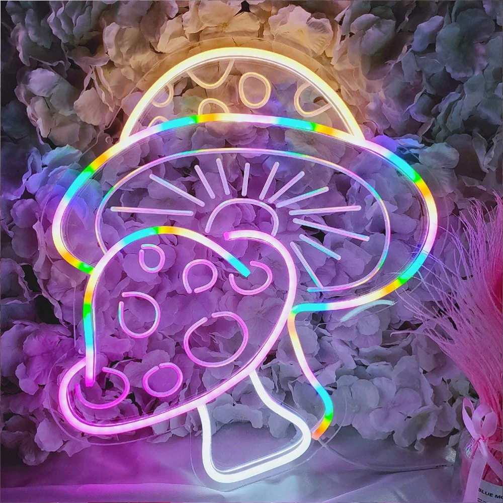 

Decorative Neon Light Indoor LED Light Decor Creative Neon USB Power Light