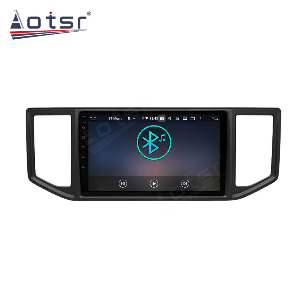 Автомагнитола для Volkswagen VW Crafter 2017 2020 Android мультимедийный видеоплеер + камера adas
