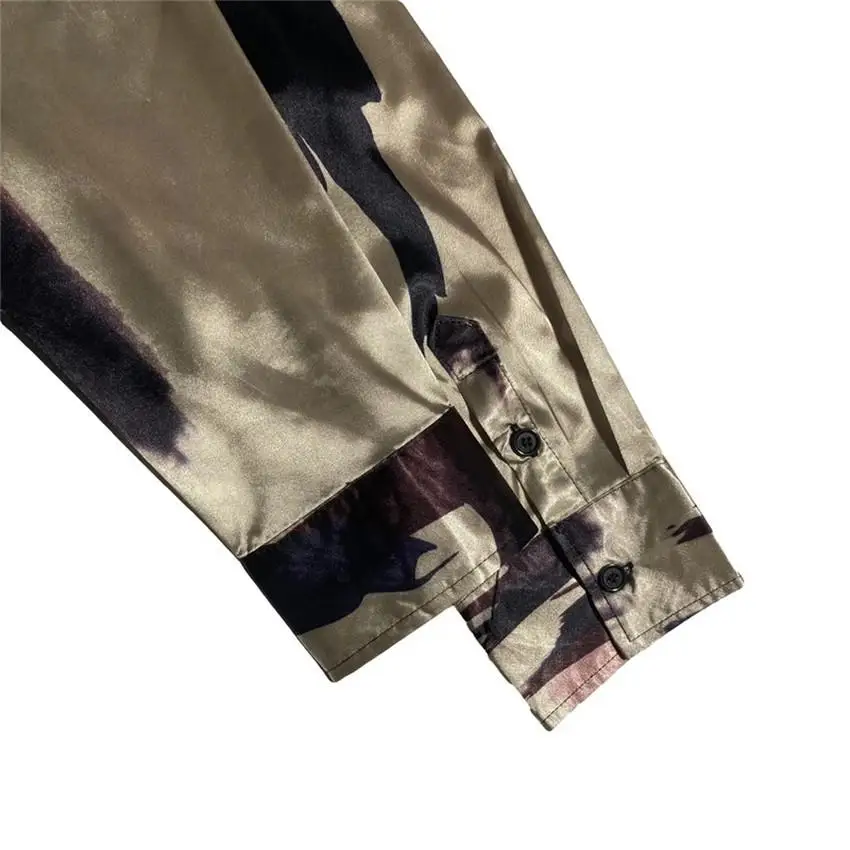

ERD Shirt Women Men 1:1 Best Quality British E.R.D Melancholy Rich Second generation abstract art Tees E.R.D shirts
