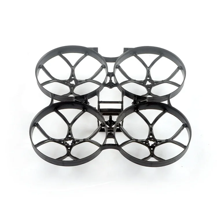 HappyModel 85 мм бесщеточная рама FPV Для бесщеточного двигателя 0603 0703 0802 0805 1102 Tinywhoop 2-3S