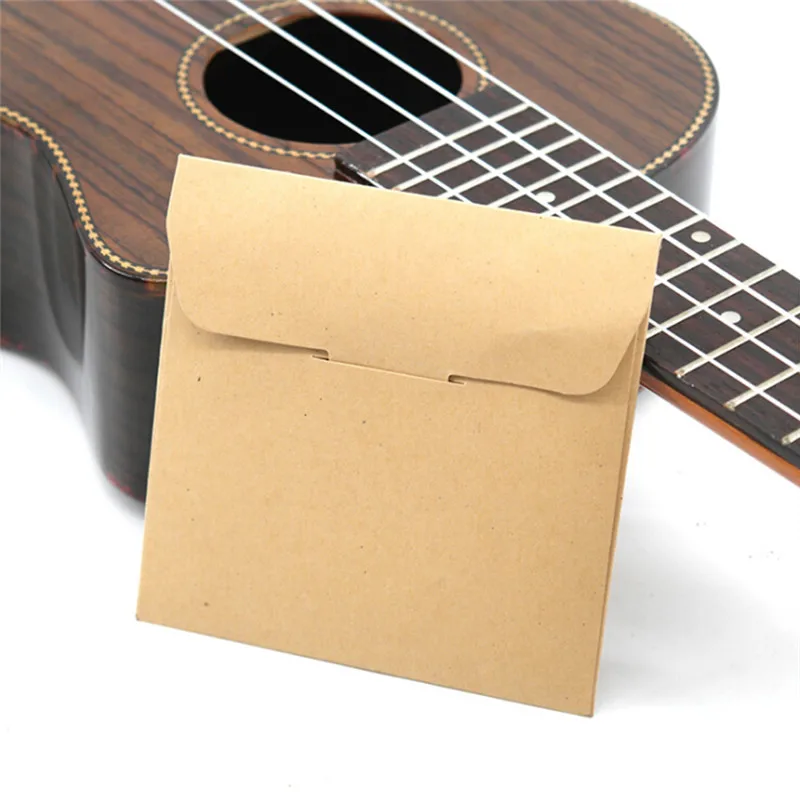 4 шт./компл. прочный универсальный Струны для укулеле запасная часть 21/23/26