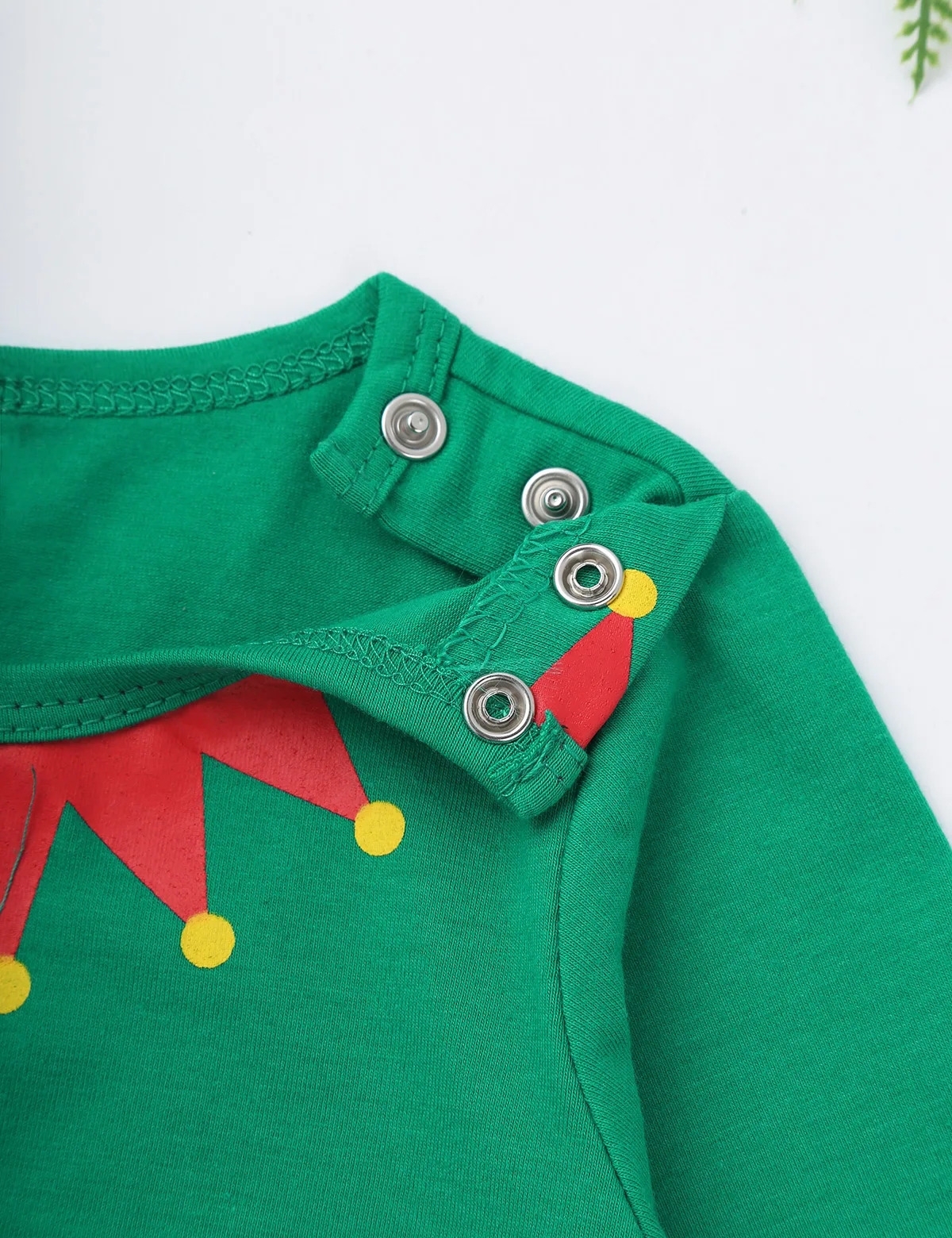 DPOIS/карнавальный костюм для новорожденных Рождественский эльфа необычное