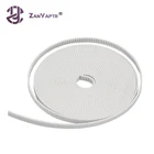 Ремень ГРМ полиуретан со стальным сердечником GT2 2GT, ширина 6 мм, 2 м, 3 м, 5 м, для 3D-принтера