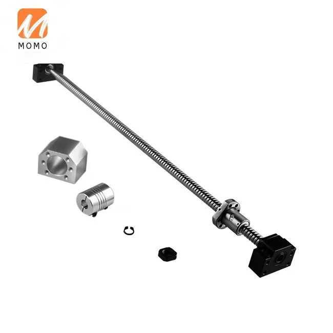 

SFU3205 Ball Screw 3205 Standard Accuracy Linear Motion Ball Screws with End Machining