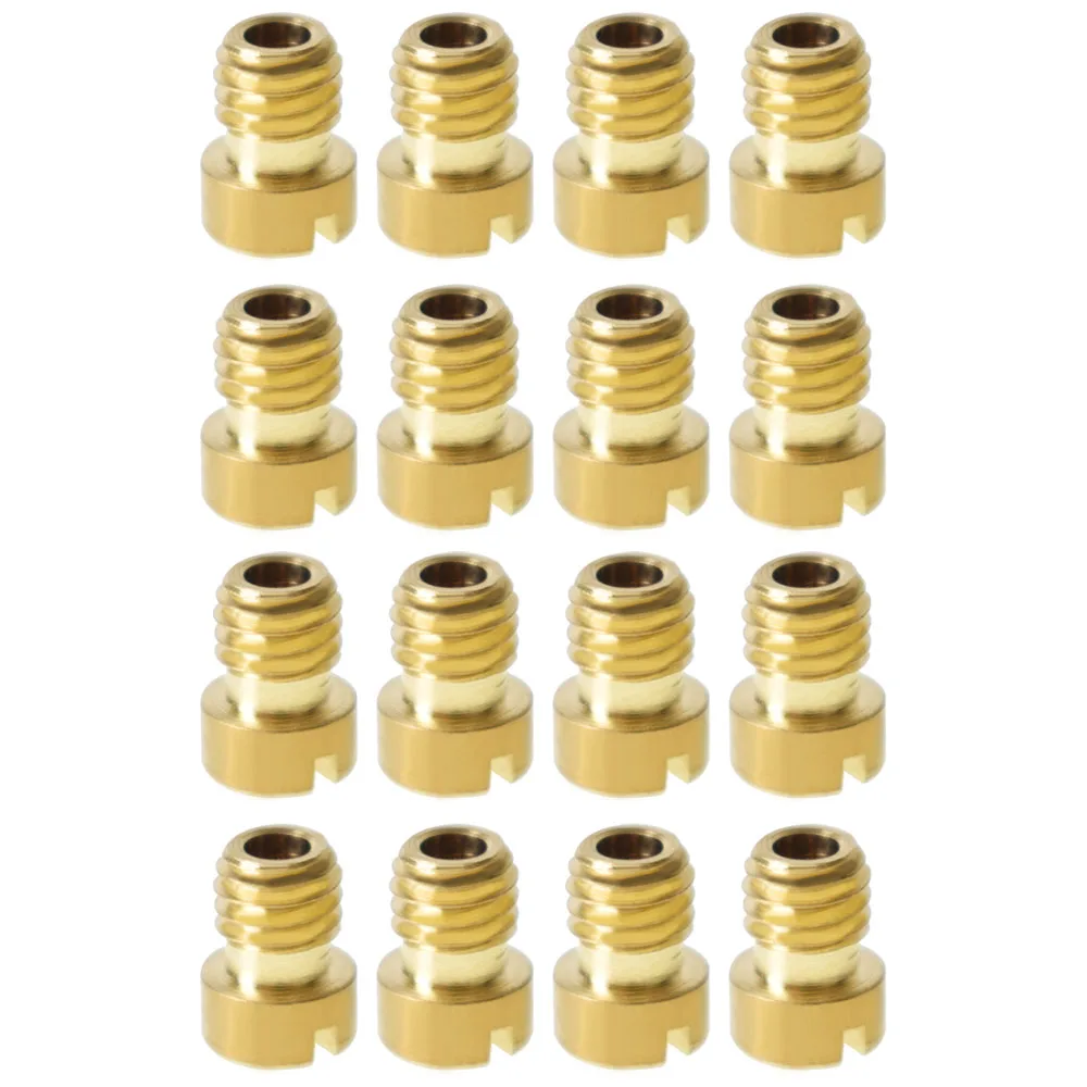 Новый реактивный комплект карбюратора 16 шт. для PWK Keihin OKO CVK 90 92 95 98 100 105 108 110 115 120 125