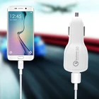 Быстрозаряжающее Зарядное устройство USB, разветвитель напряжения, гнездо прикуривателя, зарядное устройство QC 3,0, автомобильный адаптер, аксессуары