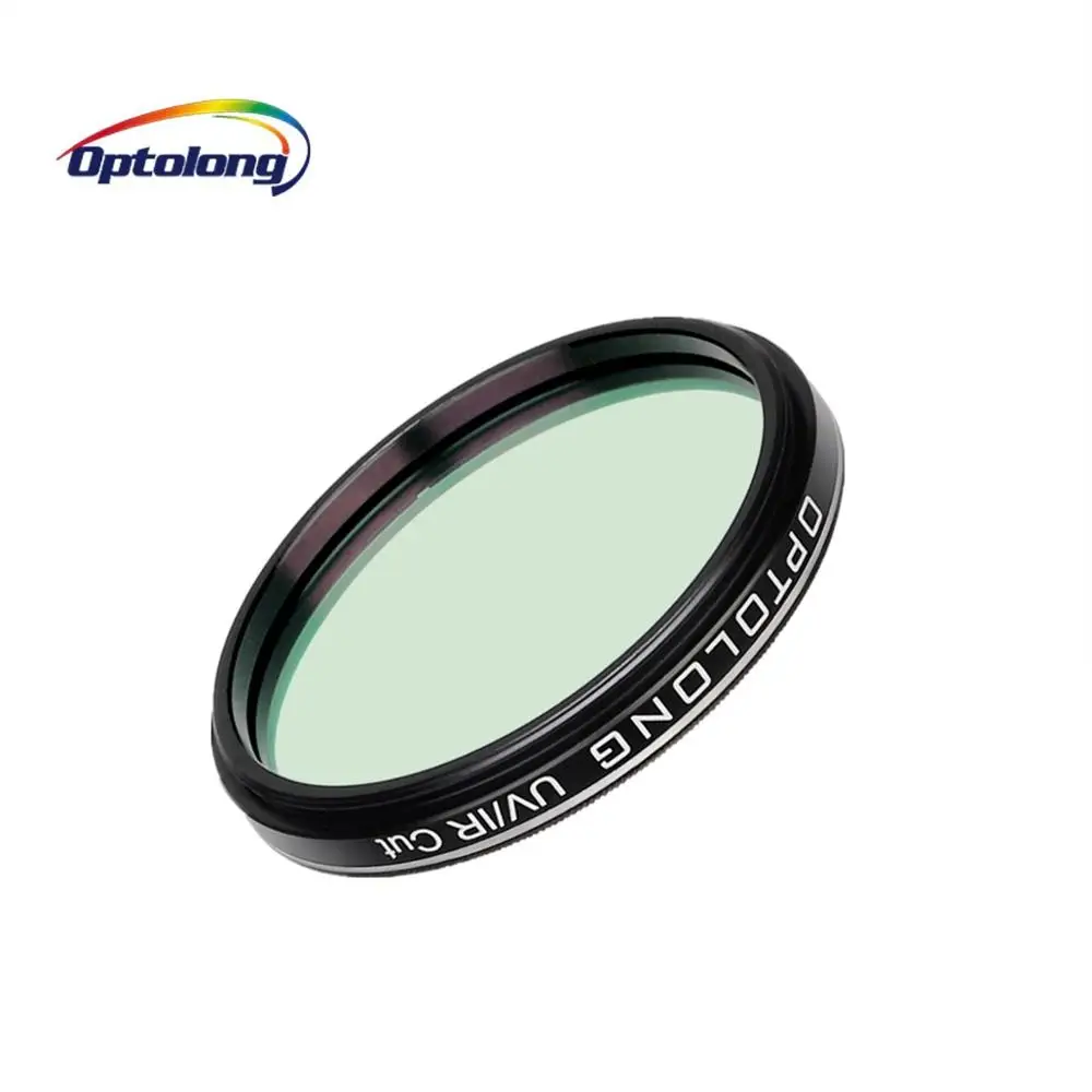 Новый OPTOLONG 2 &quotUV/IR Cut фильтр для CCD цифровой астрофотографии LD1008D| |