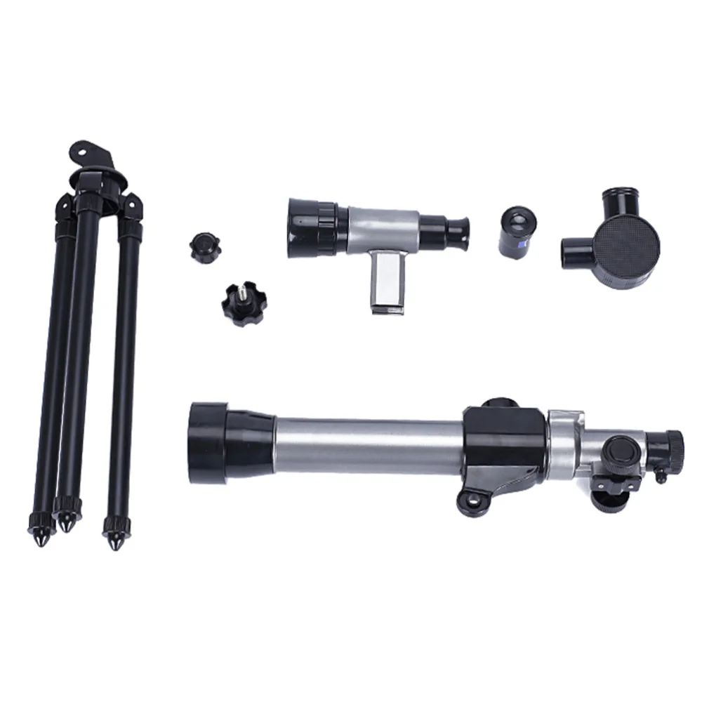 

Telescope with Compass Finder Scope Children Educational Exploration