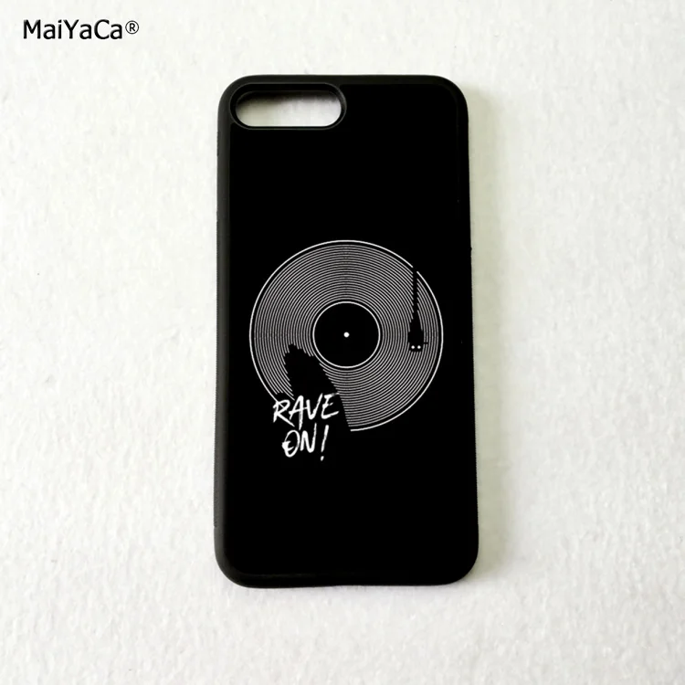 Techno telefono music мягкий чехол для мобильного телефона s для iPhone 11 pro max 5S se 6 6s 7 8 plus X XR XS MAX чехол - Цвет: B5399