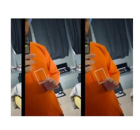 

Голокард от Jared Arroyo, волшебные фокусы