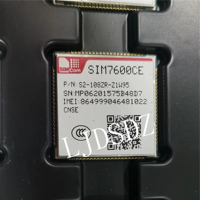 Модуль CAT4 Австралия Тайвань поддержка сети B28 700 МГц в Южной Америке 1 шт./лот SIM7600CE