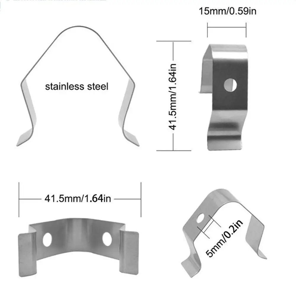 Универсальный зажим датчика для мяса и гриля 4 шт.|Другие кухонные специальные