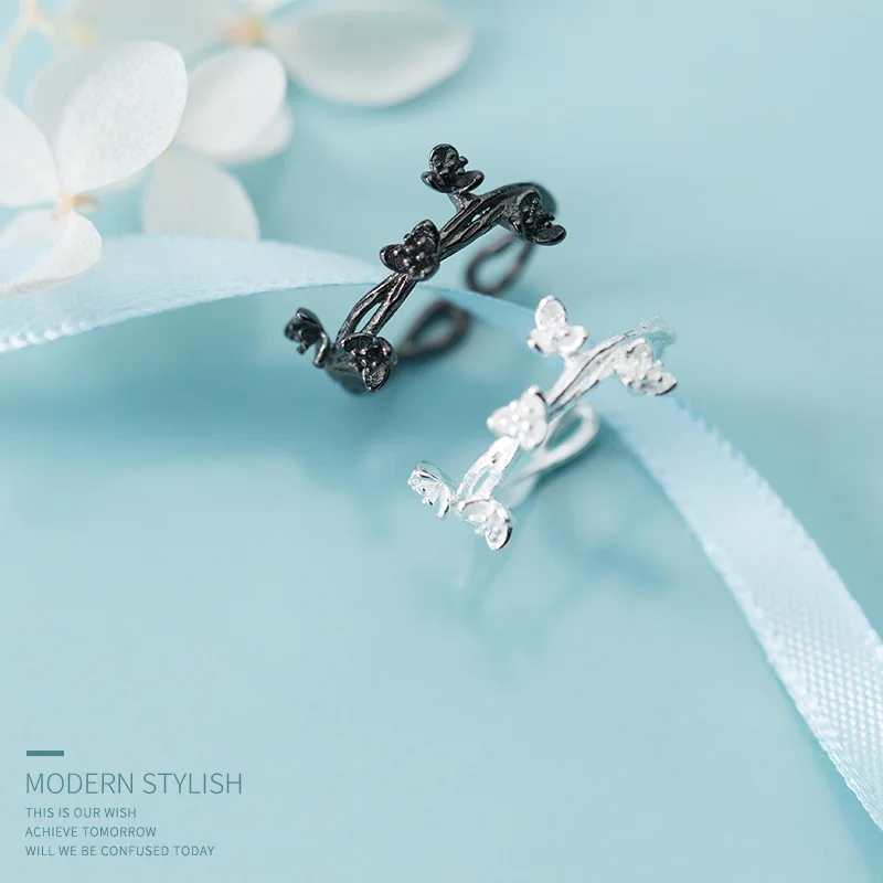 Регулируемые кольца из стерлингового серебра 925 пробы для женщин оригинальные