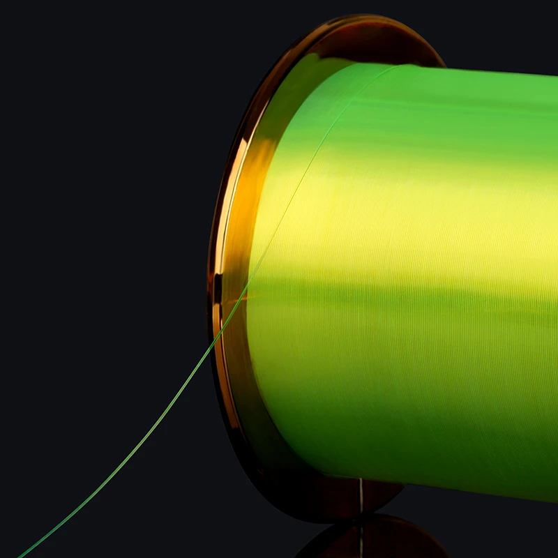 500m Nylon Fishing Line Super Strong Brand Fishing Line 4 Colors Monofilament Main Line Rock Sea Telescopic Pesca Accesorios Mar