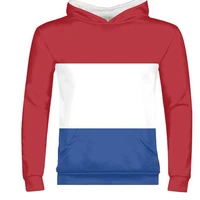 netherlands male free custom name photo nld zipper sweatshirt nation flag nl kingdom holland dutch print text country clothing