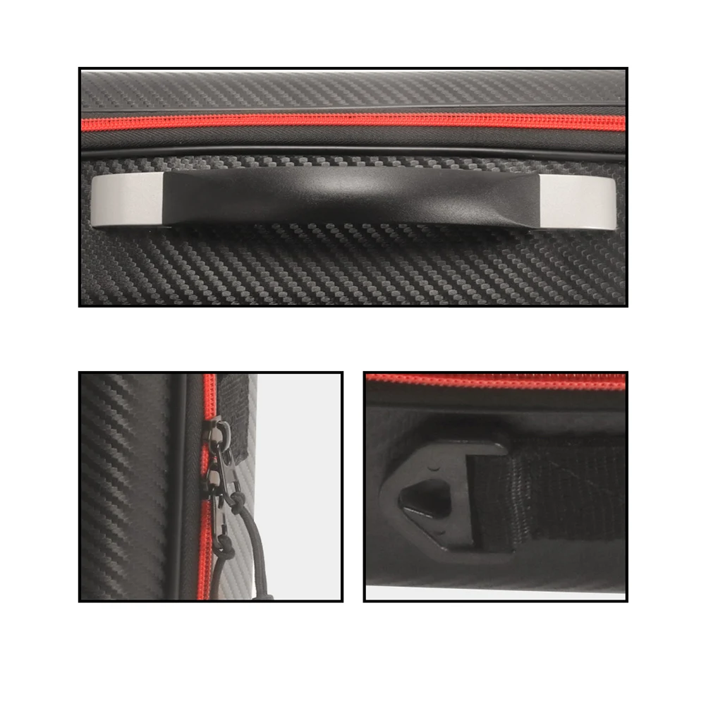 Повседневные аксессуары для Дронов водонепроницаемый раздельный жесткий чехол