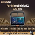 Автомобильный радиоприемник 2DIN Android 10,0 для Mitsubishi ASX 2010-2016 GPS Автомобильный мультимедийный плеер автомобильное радио DSP стерео приемник Автомобильный приемник