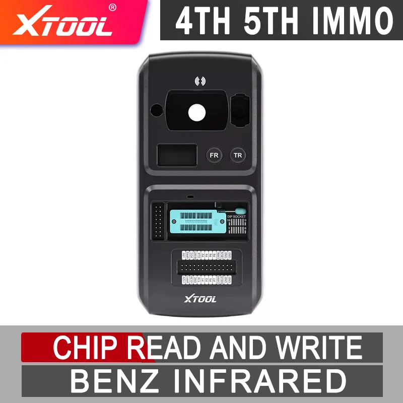 Считыватель XTOOL KC501 чип OBD2/ключ программатор ЭБУ работает с X100 PAD3 A80 H6 для Benz