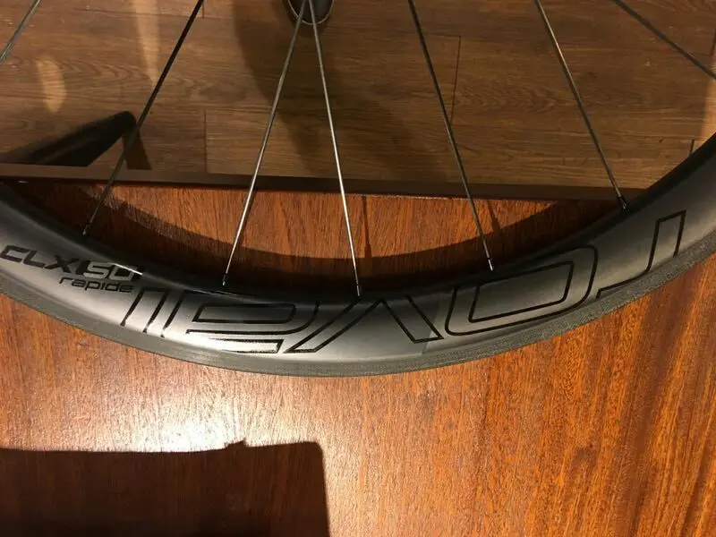 Новинка стикеры ROVAL CLX 50 для дорожного велосипеда Набор стикеров группы колес