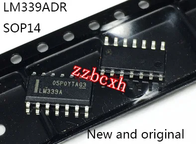 

10PCS/LOT New original LM339ADR LM339 SOP-14