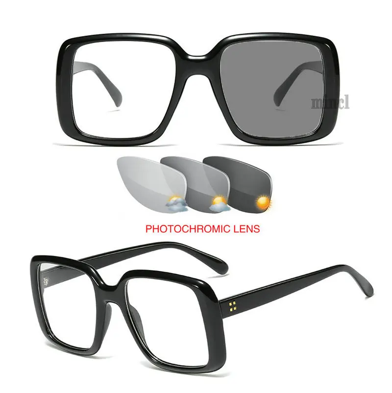 Фотохромные умные прогрессивные модные очки для чтения кошки женские