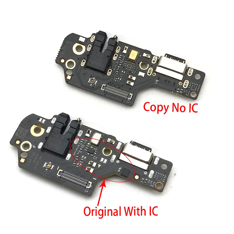 Micro USB зарядное устройство док станция разъем для микрофона гибкий кабель Xiaomi Redmi