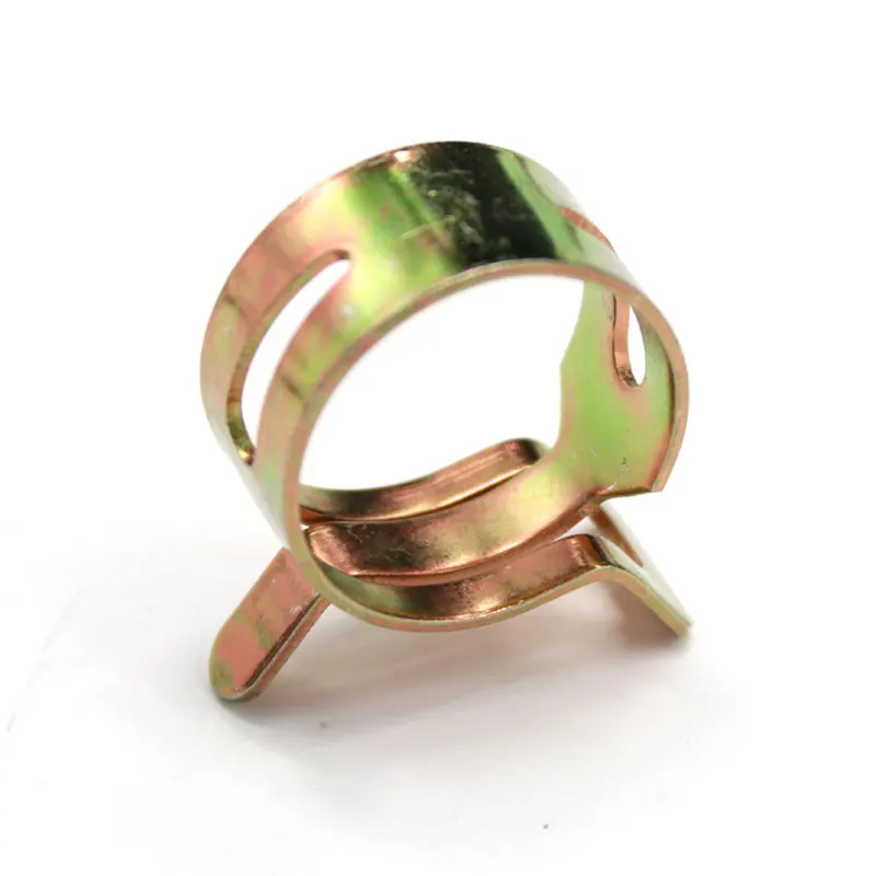 10 шт. пружина из марганцевой стали оцинкованный эластичный шланг | Строительство