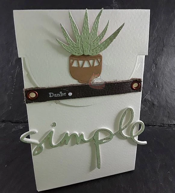 Пресс-форма для резки растений кактус форма-нож трафарет скрапбукинга рукоделие