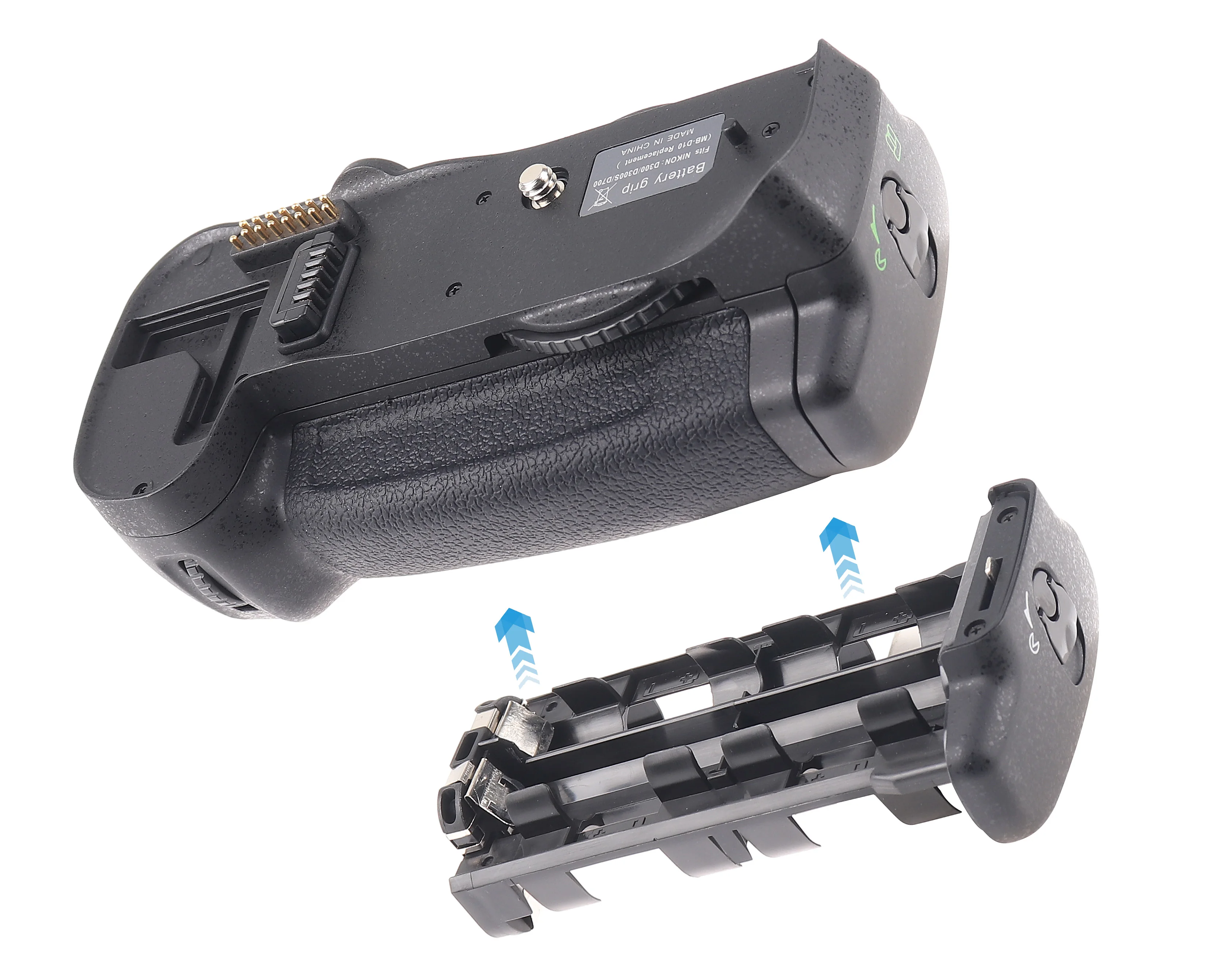 FOTGA Vertical Power Battery Grip Handle Holder Pack for Nikon D300/D700/D300S | Электроника