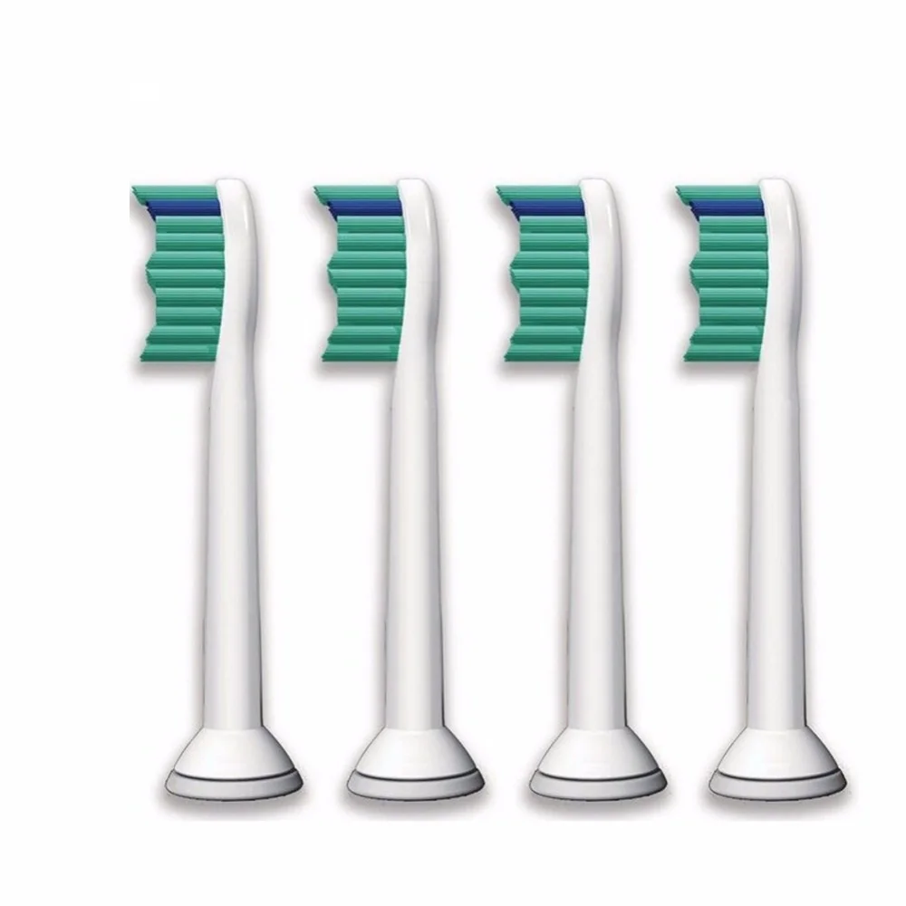 4 шт. сменные насадки для зубных щеток HX6014 Philips Sonicare пероральной щетки с крышкой