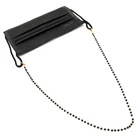 Модные Украшенные жемчужными бусинами цепь для маска для женщин и девочек очки цепи ремешки шейный ремешок веревка очки для чтения для телефона, держатель для телефона инструменты