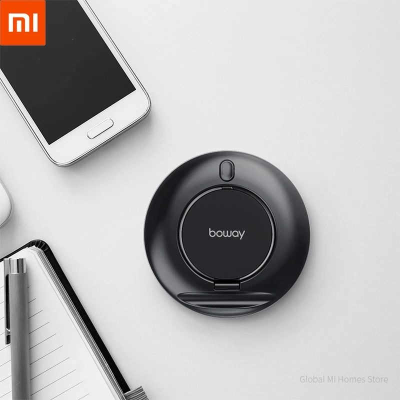 Новое складное Беспроводное зарядное устройство Xiaomi Youpin Boway Z1 быстрая зарядка от