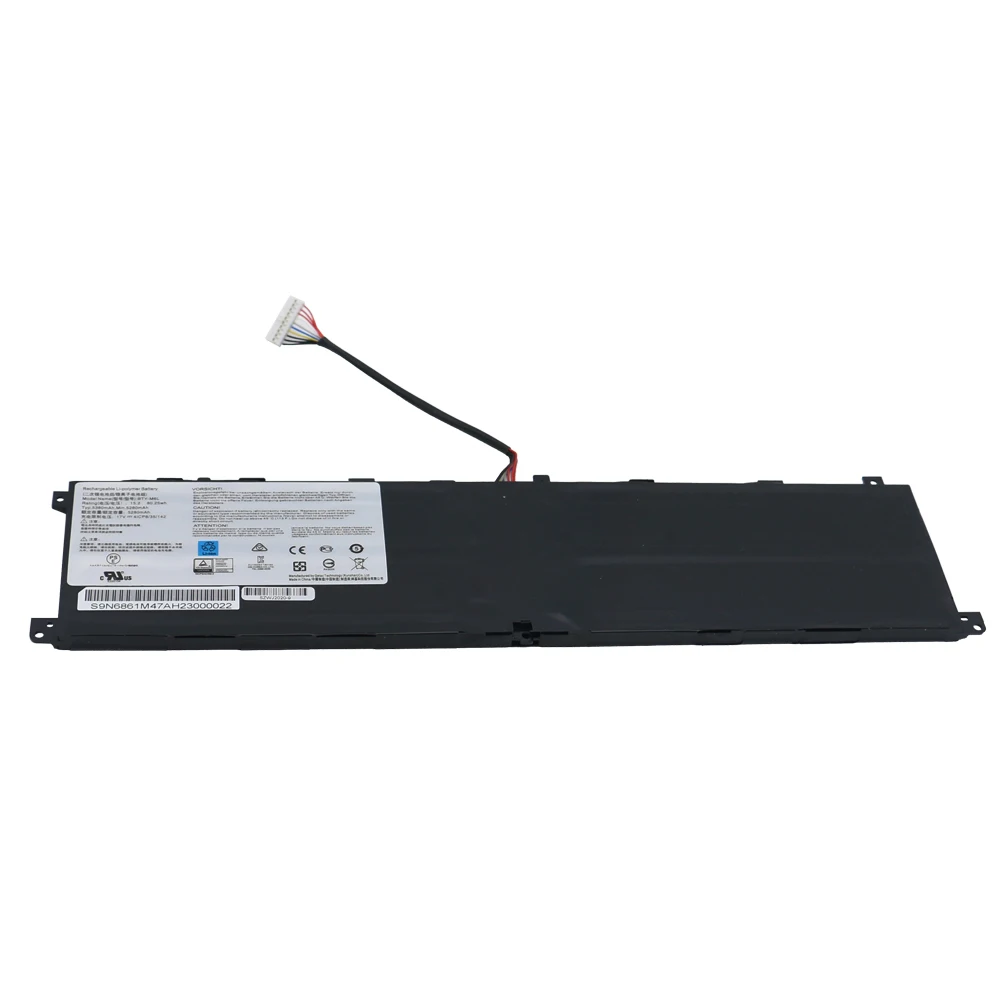 SHUOZB BTY M6L ноутбук Батарея для MSI 8RF GS65 PS42 8RB PS63 8RC 8RE MS 16Q3 15 2 V 5280 мА/ч 80.25Wh|Аккумуляторы