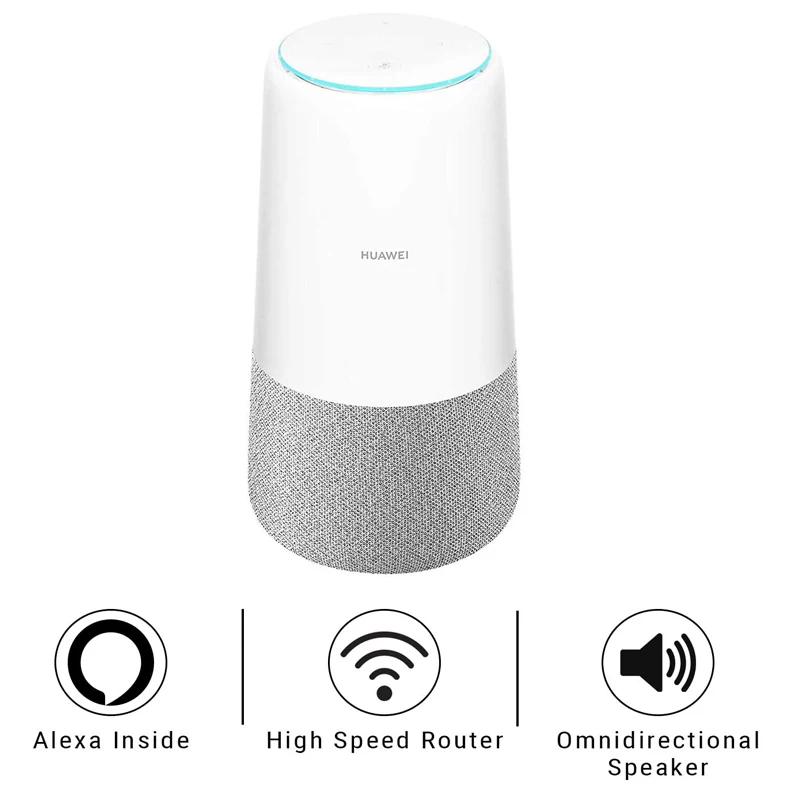 Huawei 4G маршрутизатор 300 Мбит/с cat6 ai куб динамик Портативный hotspot Wi-Fi модем B900-230
